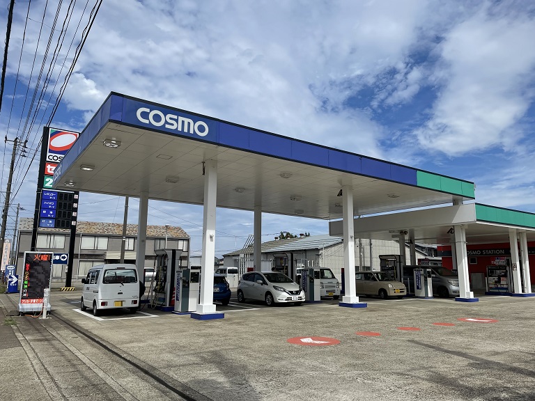 ﾎﾜｲﾄｽﾋﾟﾘｯﾂ-ｾﾙﾌ高田SSの外観写真